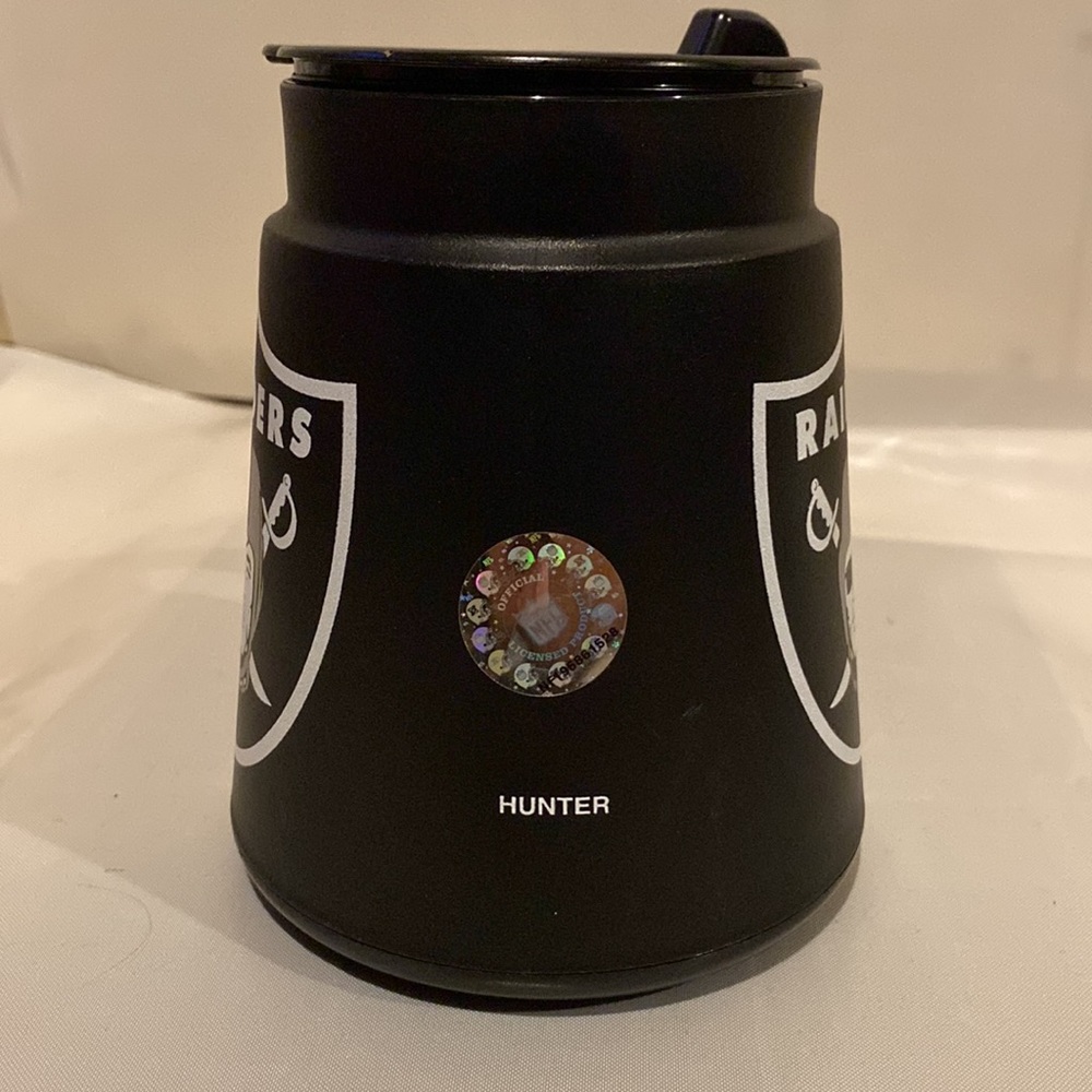 Raiders Large Coffee Mug - Picture 5 of 11